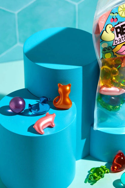 Aaponminimarket Retro Bath Pearls