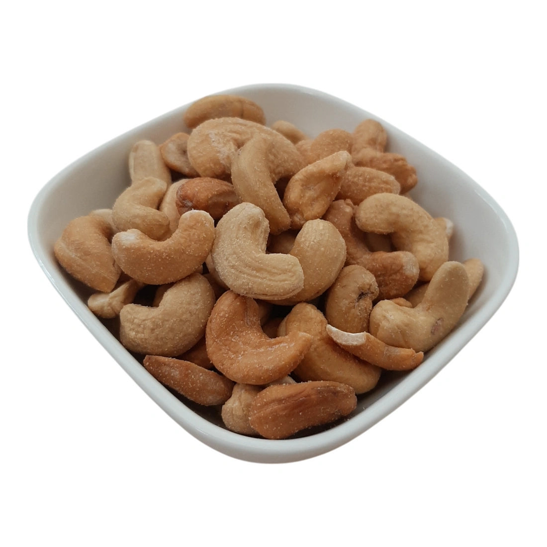 Aaponminimarket Roasted Cashew Nuts – Organic + Free Sample
