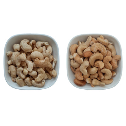 Aaponminimarket Roasted Cashew Nuts – Organic + Free Sample