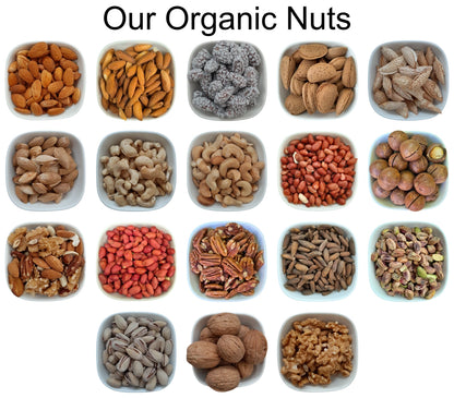 Aaponminimarket Roasted Cashew Nuts – Organic + Free Sample