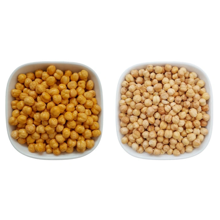 Aaponminimarket Roasted Chickpea Halves (500g) - Free sample