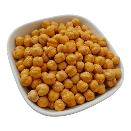 Aaponminimarket Roasted Chickpeas Premium Organic