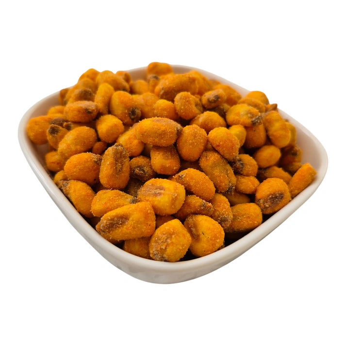 Aaponminimarket Roasted Paprika-Flavored Corn | Organic Premium Snack