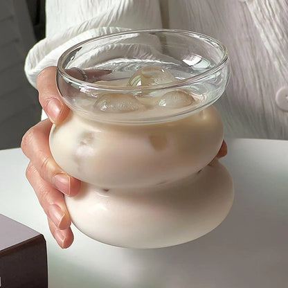 Aaponminimarket Round Shaped Coffee Cups