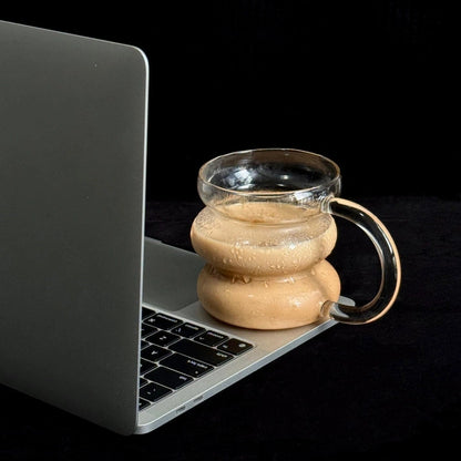Aaponminimarket Round Shaped Coffee Cups