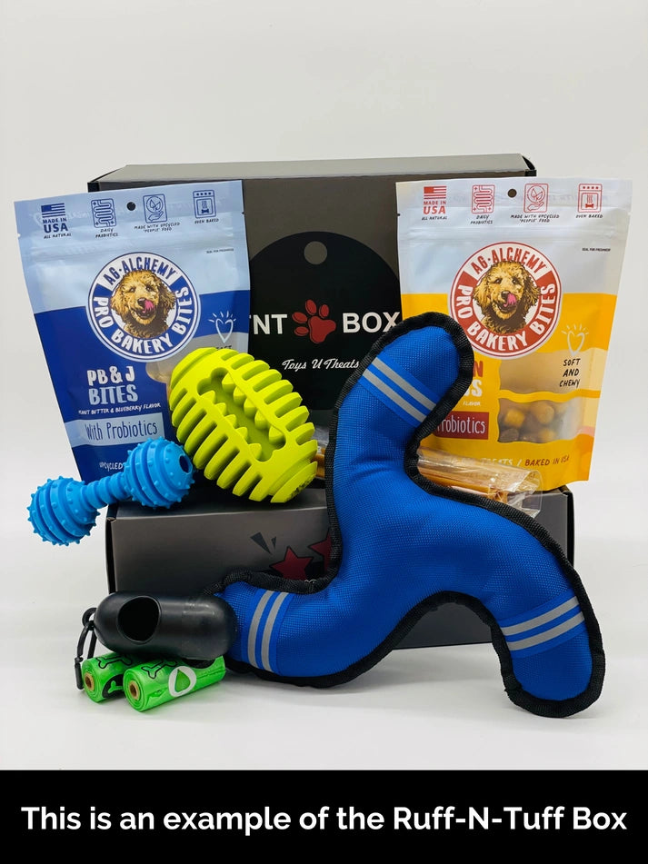 Aaponminimarket Ruff-N-Tuff Box