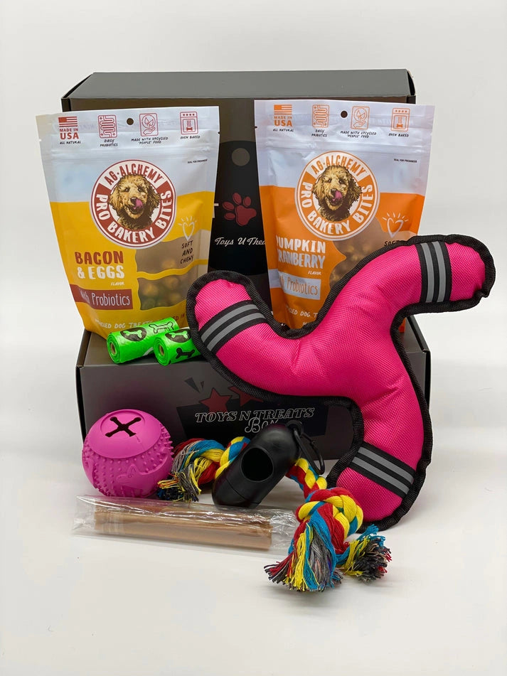 Aaponminimarket Ruff-N-Tuff Gift Box