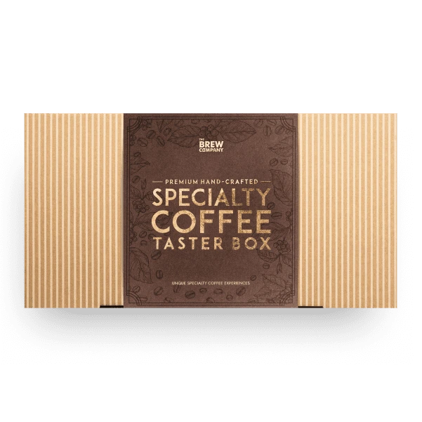 Aaponminimarket SPECIALTY COFFEE BEANS TASTER BOX