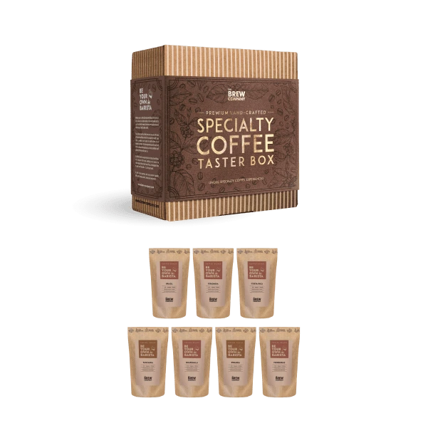 Aaponminimarket SPECIALTY COFFEE BEANS TASTER BOX
