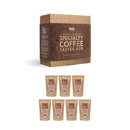 Aaponminimarket SPECIALTY COFFEE BEANS TASTER BOX