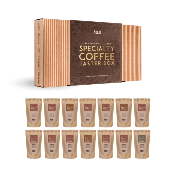 Aaponminimarket SPECIALTY COFFEE BEANS TASTER BOX