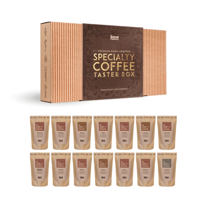 Aaponminimarket SPECIALTY COFFEE BEANS TASTER BOX