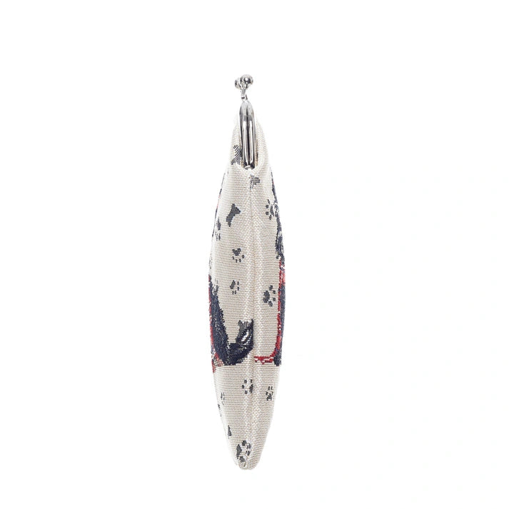 Aaponminimarket Scottie Dog - Glasses Pouch