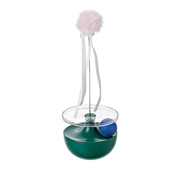 Aaponminimarket Self-Congratulatory Cat Tumbler Toy