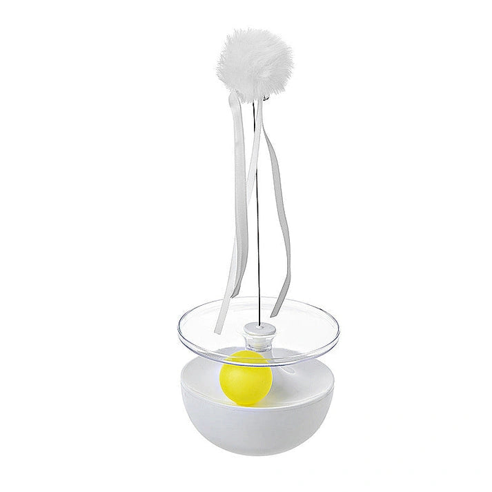 Aaponminimarket Self-Congratulatory Cat Tumbler Toy