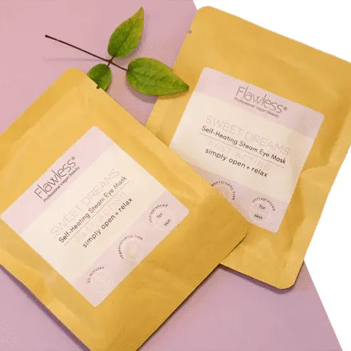 Aaponminimarket Self Heating Eye Relaxation Mask