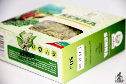 Aaponminimarket Senna Tea Loose Leaf 50g