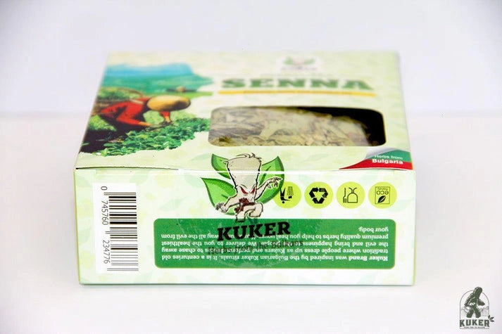 Aaponminimarket Senna Tea Loose Leaf 50g