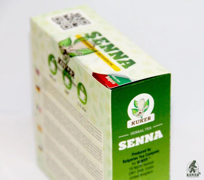 Aaponminimarket Senna Tea Loose Leaf 50g