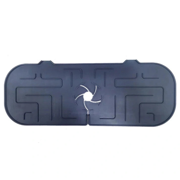 Aaponminimarket Silicone Kitchen Draining Pad