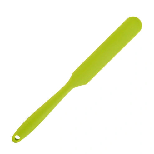 Aaponminimarket Silicone Knife-Shaped Baking Spatula Set