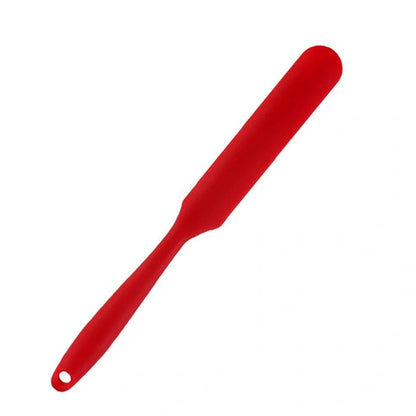 Aaponminimarket Silicone Knife-Shaped Baking Spatula Set