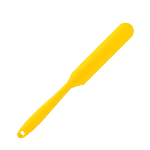 Aaponminimarket Silicone Knife-Shaped Baking Spatula Set