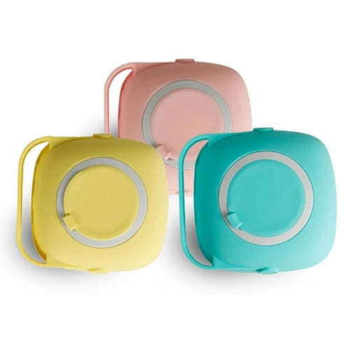 Aaponminimarket Silicone Pet Bath Brush Comb