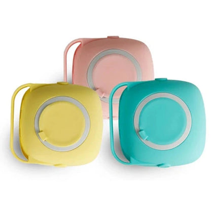Aaponminimarket Silicone Pet Bath Brush Comb