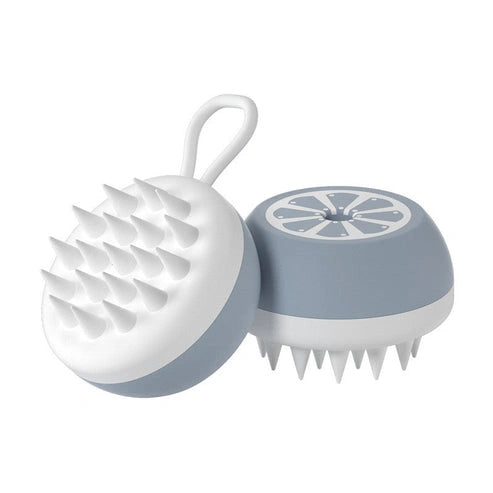 Aaponminimarket Silicone Pet Bath and Massage Brush
