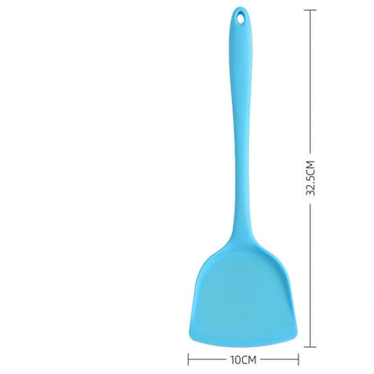 Aaponminimarket Silicone Spatula for High Temperature Resistant