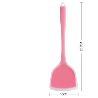Aaponminimarket Silicone Spatula for High Temperature Resistant
