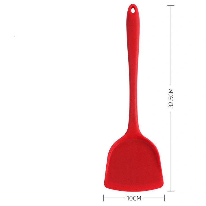 Aaponminimarket Silicone Spatula for High Temperature Resistant