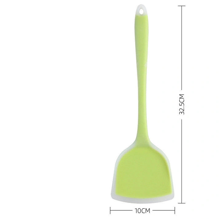 Aaponminimarket Silicone Spatula for High Temperature Resistant