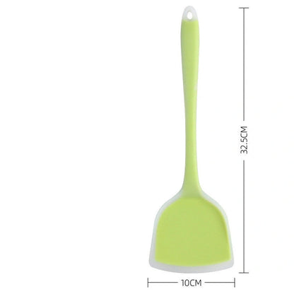 Aaponminimarket Silicone Spatula for High Temperature Resistant
