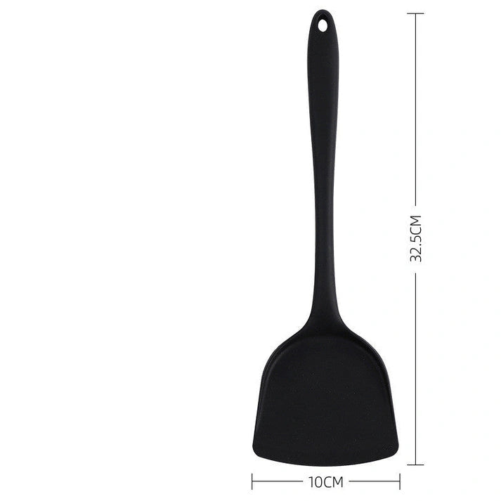 Aaponminimarket Silicone Spatula for High Temperature Resistant