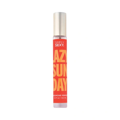 Aaponminimarket Simply Sexy Lazy Sunday Pheromone Perfume