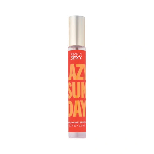 Aaponminimarket Simply Sexy Lazy Sunday Pheromone Perfume