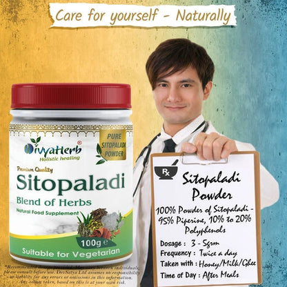 Aaponminimarket Sitopaladi Powder