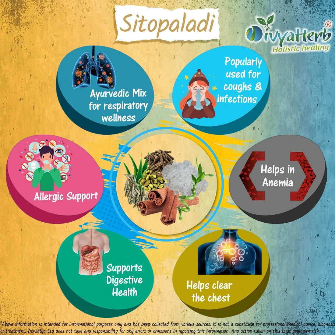 Aaponminimarket Sitopaladi Powder