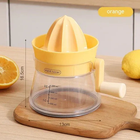 Aaponminimarket Small Manual Juicer