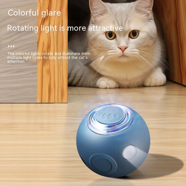 Aaponminimarket Smart Cat Pet Ball