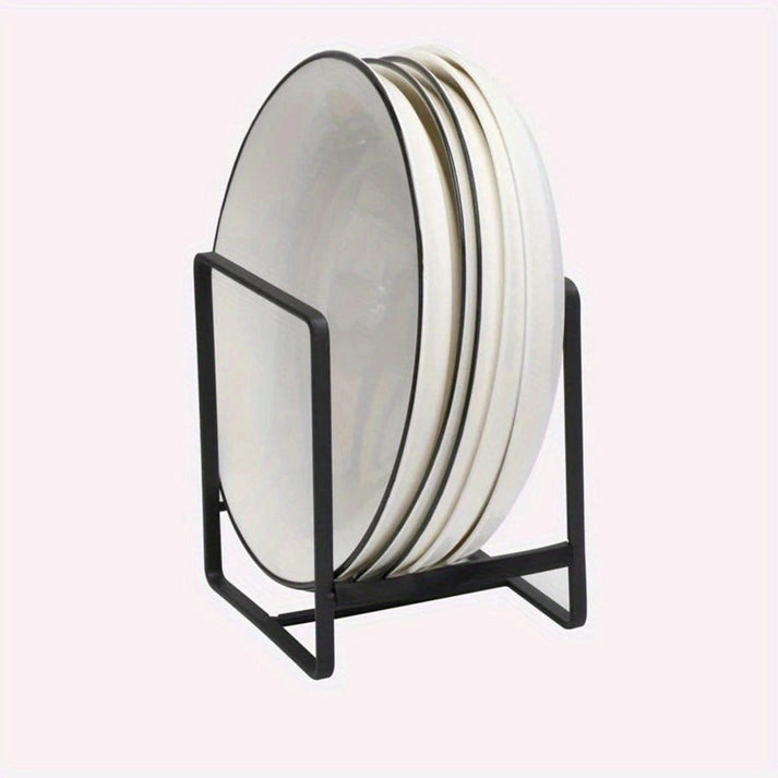 Aaponminimarket Space-Saving Dish Rack Stainless Steel