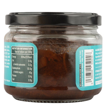 Aaponminimarket Spiced Dried Fruit Chutney