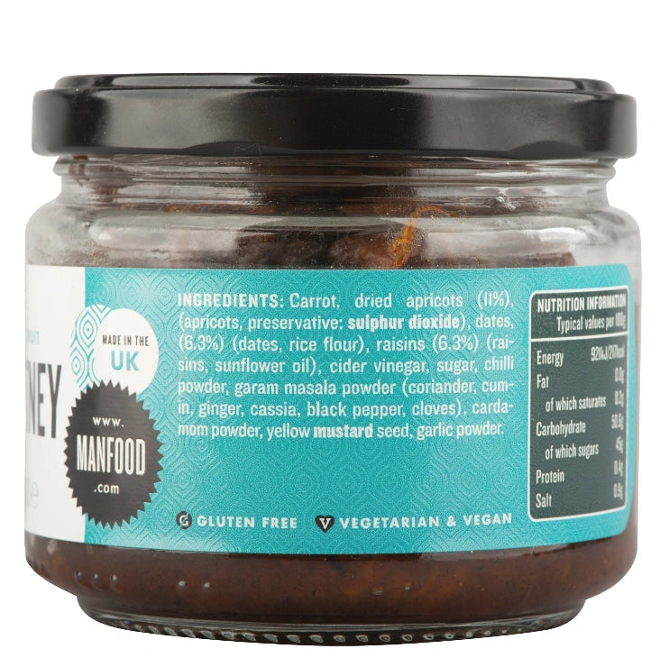 Aaponminimarket Spiced Dried Fruit Chutney