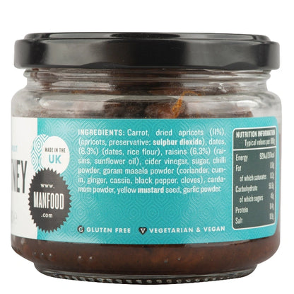 Aaponminimarket Spiced Dried Fruit Chutney