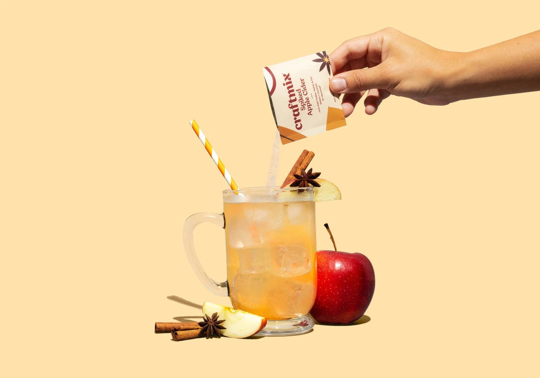 Aaponminimarket Spiked Apple Cider
