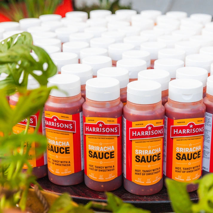 Aaponminimarket Sriracha Sauce 500ml Bottle (Case of 6)