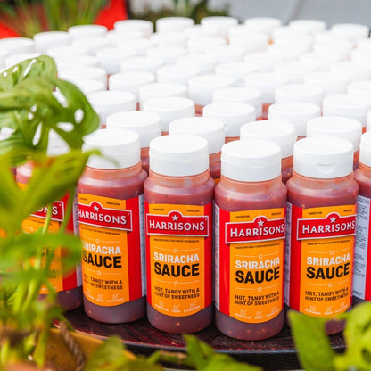 Aaponminimarket Sriracha Sauce 500ml Bottle (Case of 6)