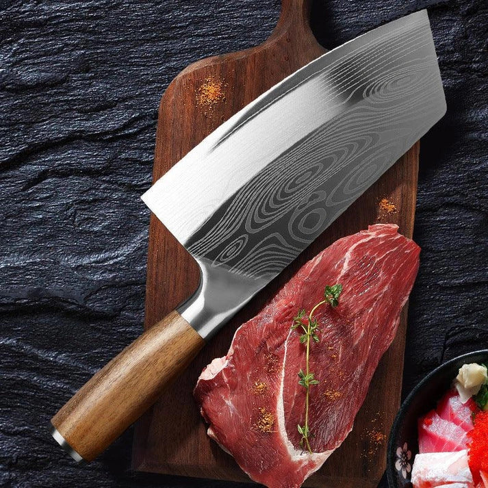 Aaponminimarket Stainless Steel Kitchen Knife